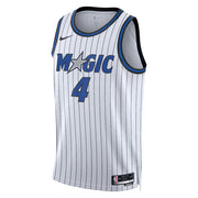 Jalen Suggs Orlando Magic Association Edition Swingman Jersey front view