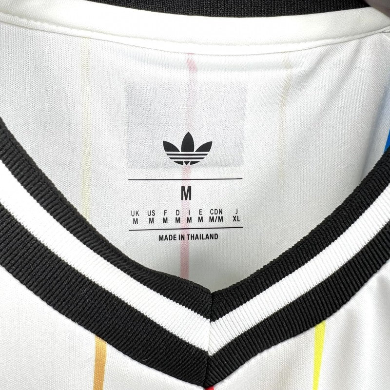 Japan Away Jersey 2026 inner collar label and neckline detail
