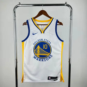 Jimmy Butler III Golden State Warriors Association Edition Swingman Jersey front view