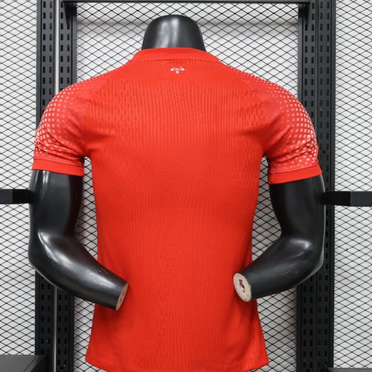 Jordan World Cup Away Jersey 2026 Back View Player