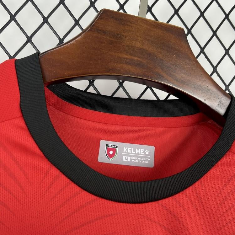 Jordan World Cup Away Jersey 2026 Front View Collar