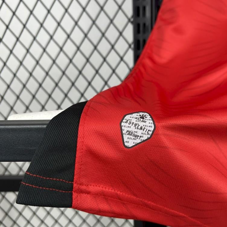 Jordan World Cup Away Jersey 2026 Front View Logo