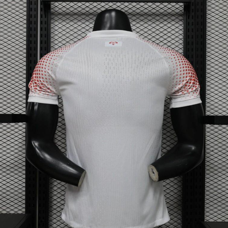 Jordan World Cup Home Jersey 2026 Back View Player