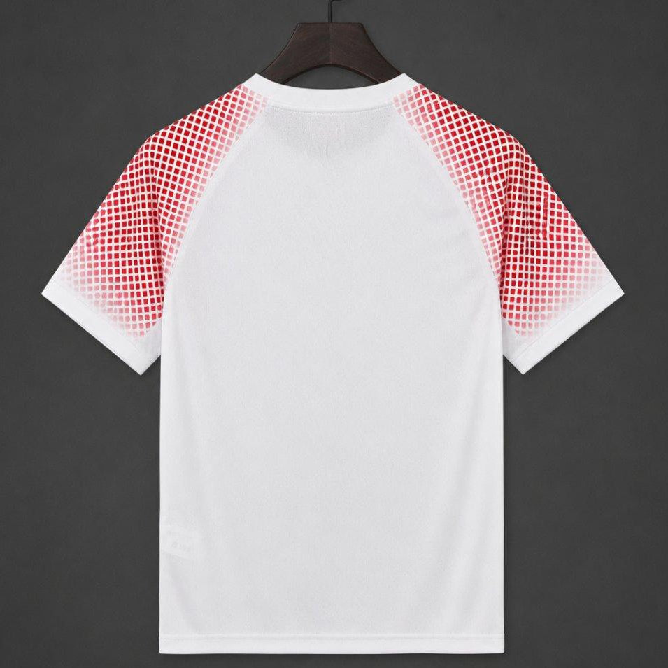 Jordan World Cup Home Jersey 2026 Back View