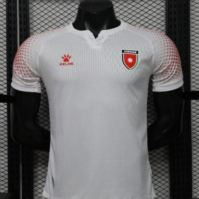 Jordan World Cup Home Jersey 2026 Front View Player
