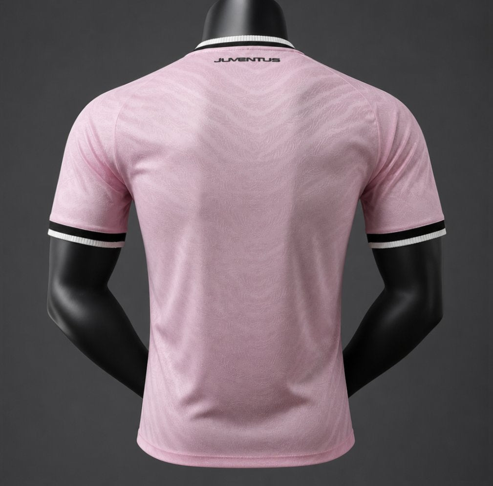 Juventus Away Jersey - 2026/27