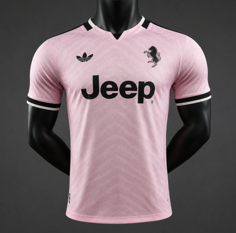 Juventus Away Jersey - 2026/27