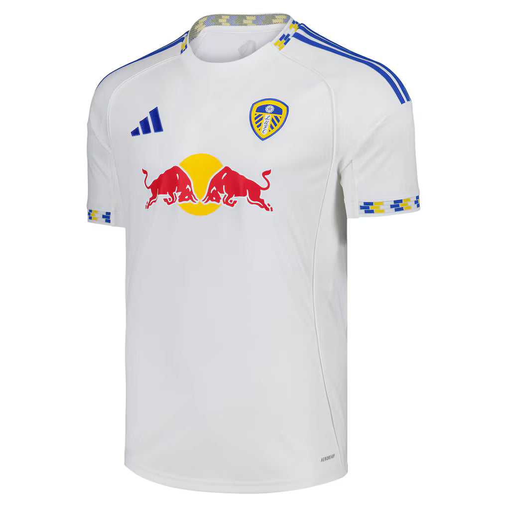 Leeds United Home Kit 25/26