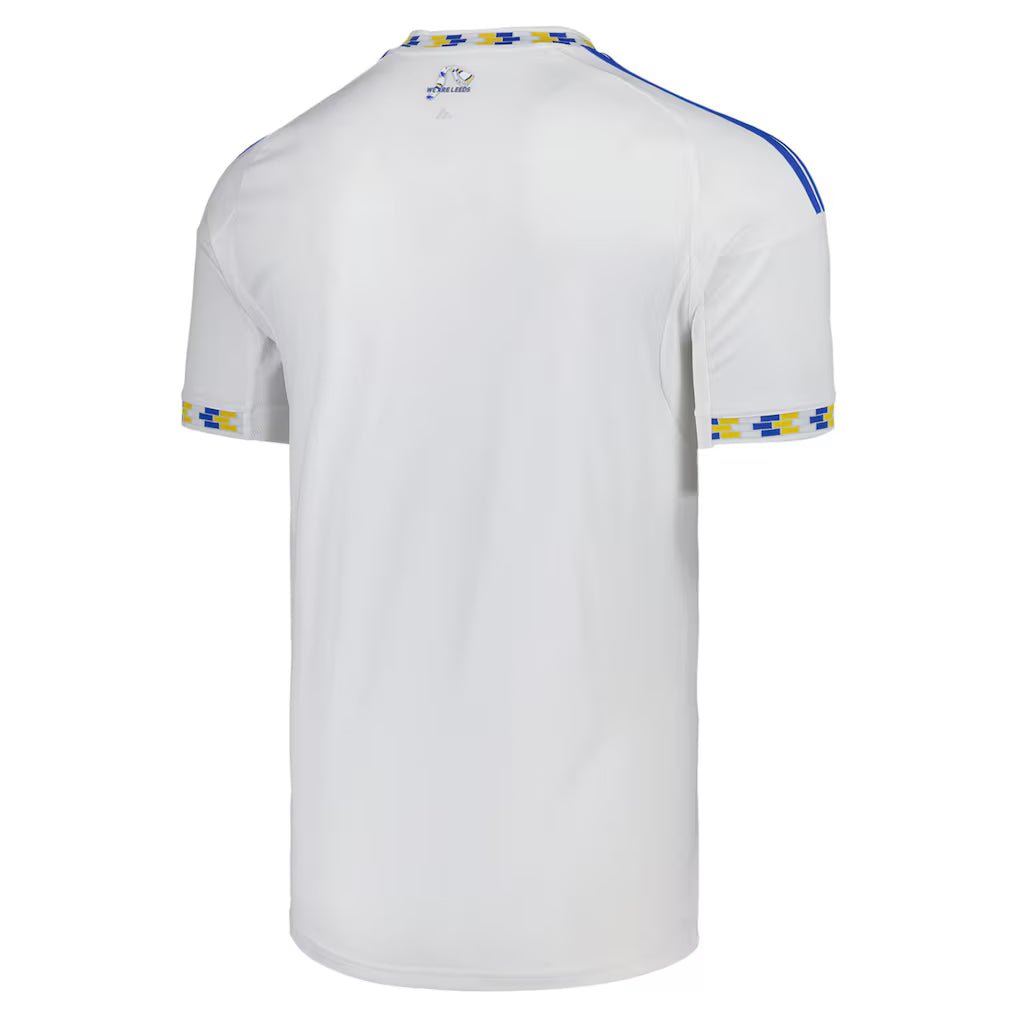 Leeds United Home Kit 25/26