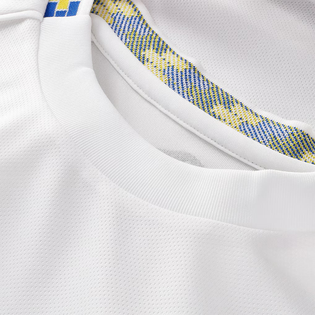 Leeds United Home Kit 25/26