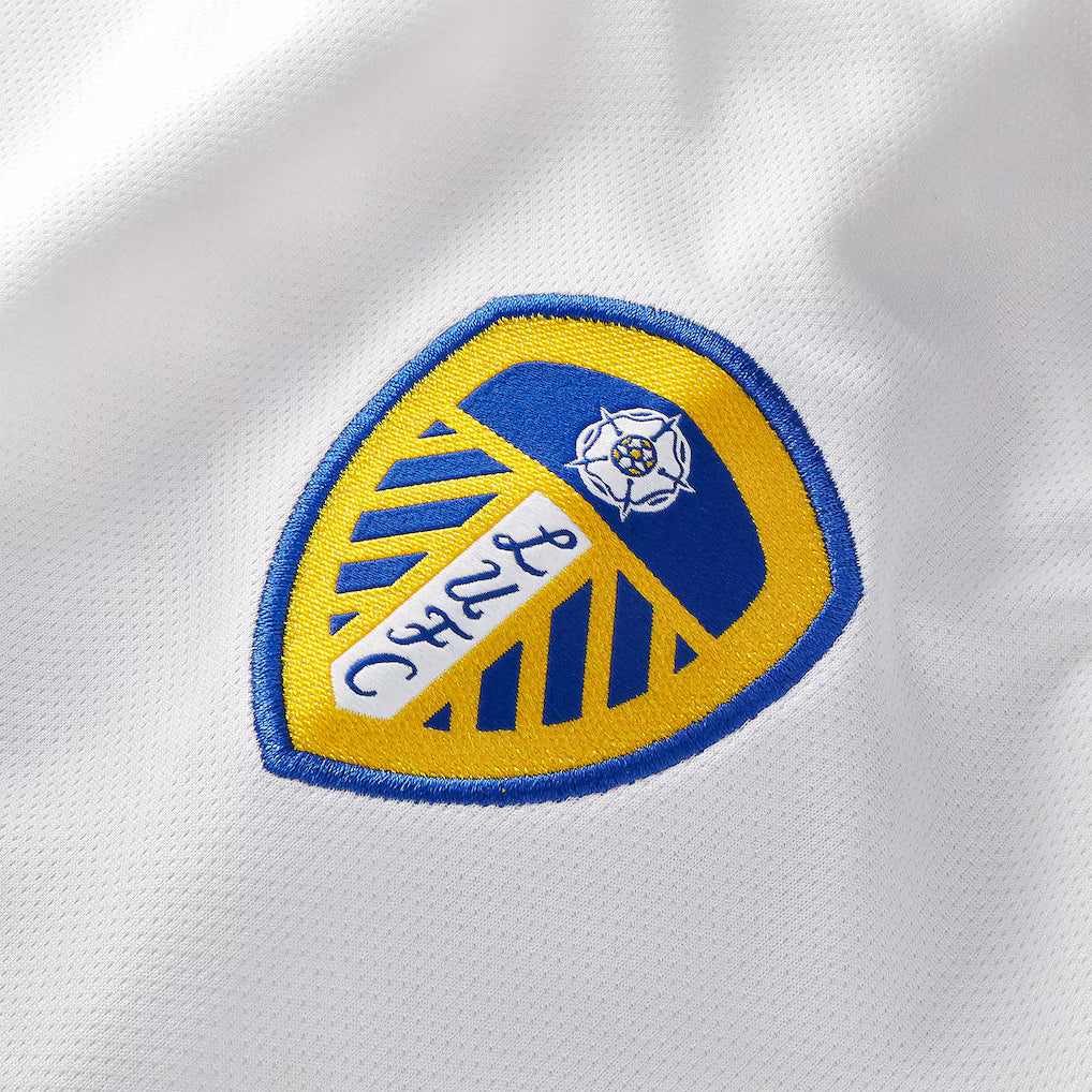 Leeds United Home Kit 25/26
