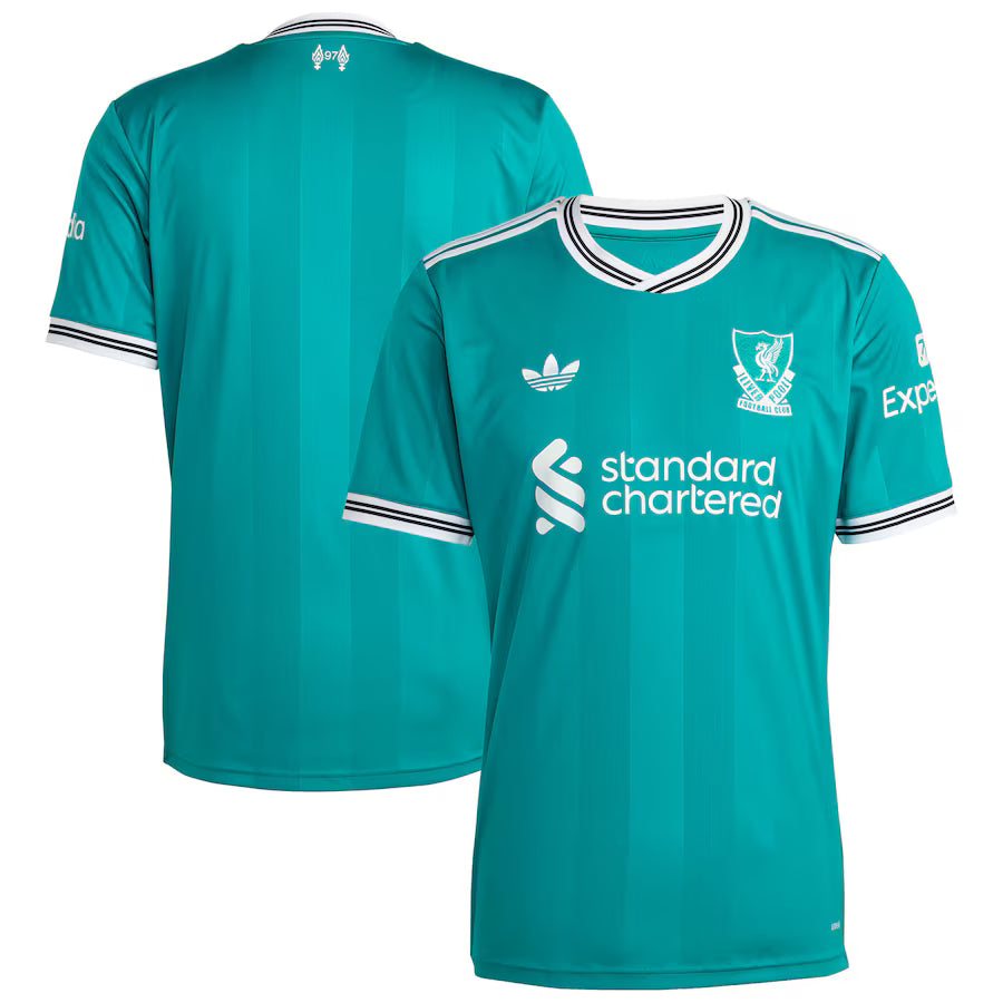 Liverpool Third Kit 25/26
