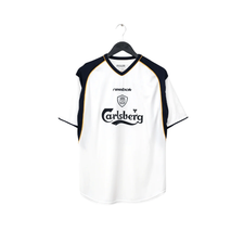 Liverpool Away Jersey - 2001/02