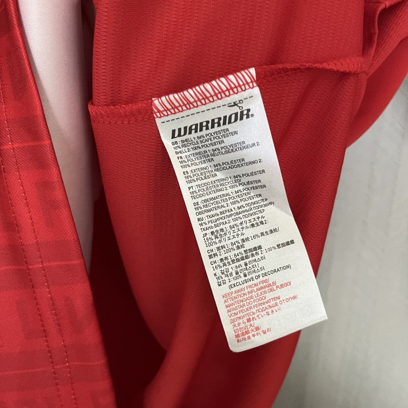 Liverpool Home Jersey 2013/14 inner label detail