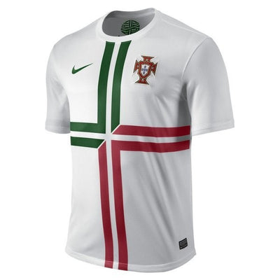 Portugal 2012 Away Kit