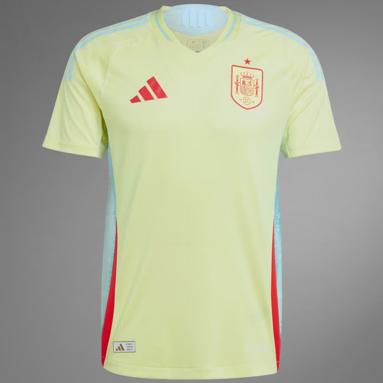 Spain Away 2024