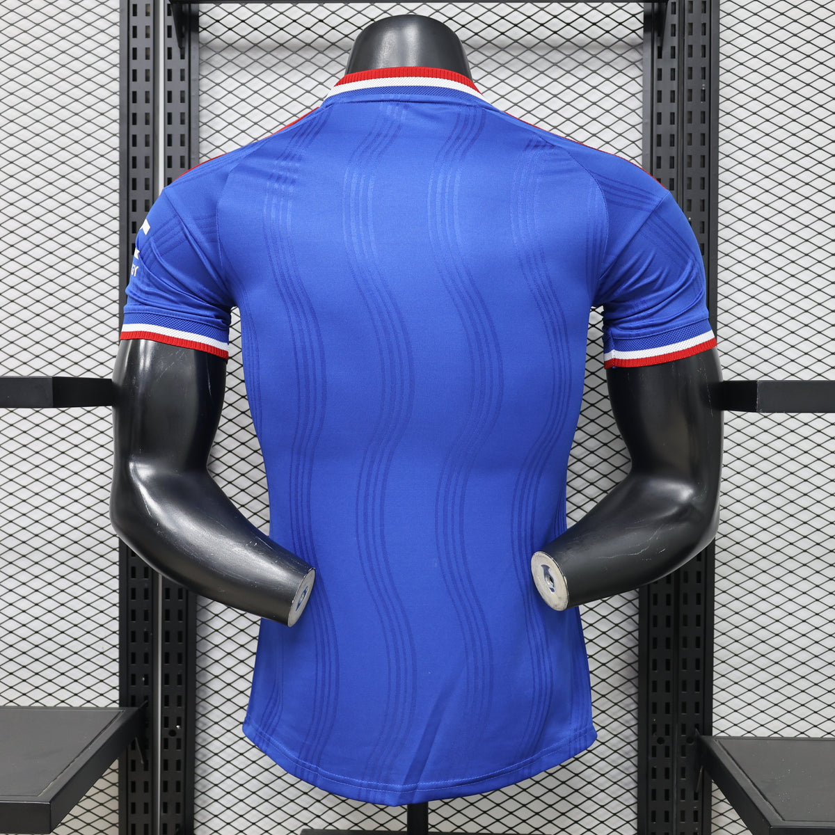Manchester United Away Jersey 2026/27 Back View