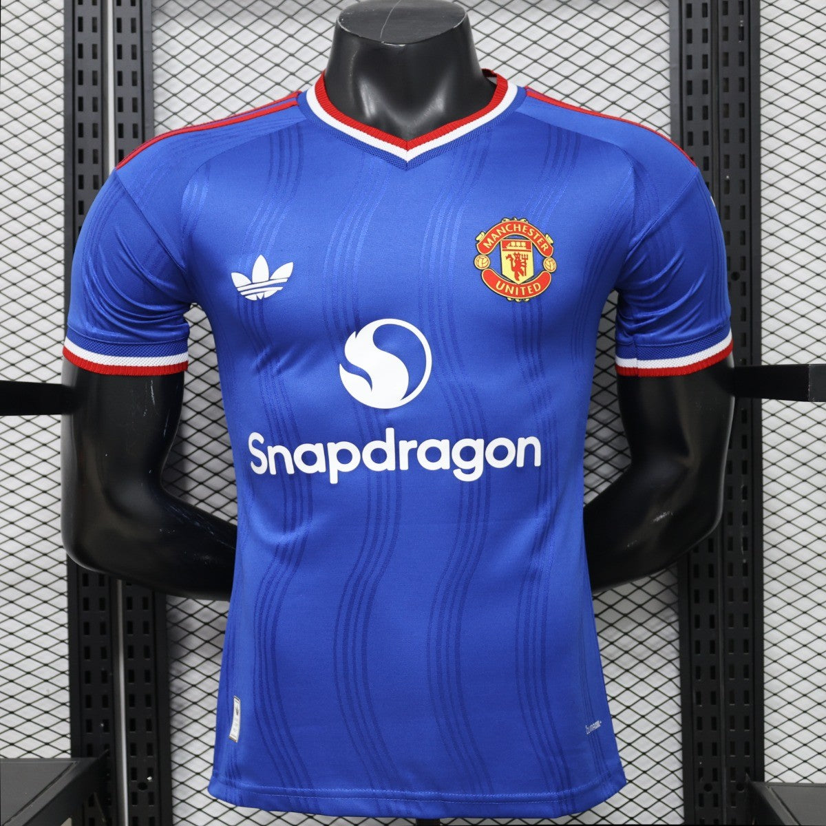 Manchester United Away Jersey 2026/27 Front View