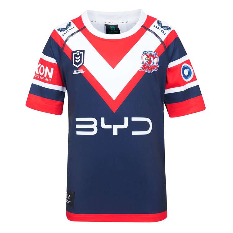 Sydney Roosters 2025 Home Jersey