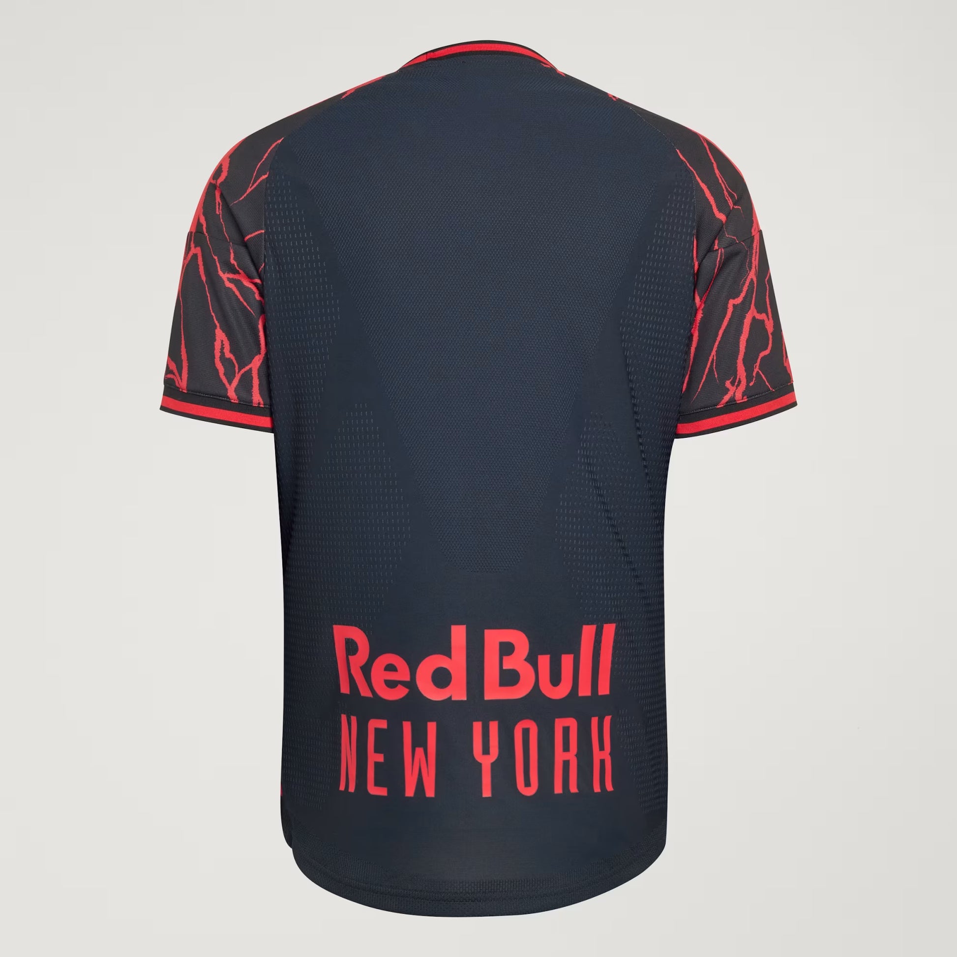 New York Red Bulls 26/27 Home Jersey Back View