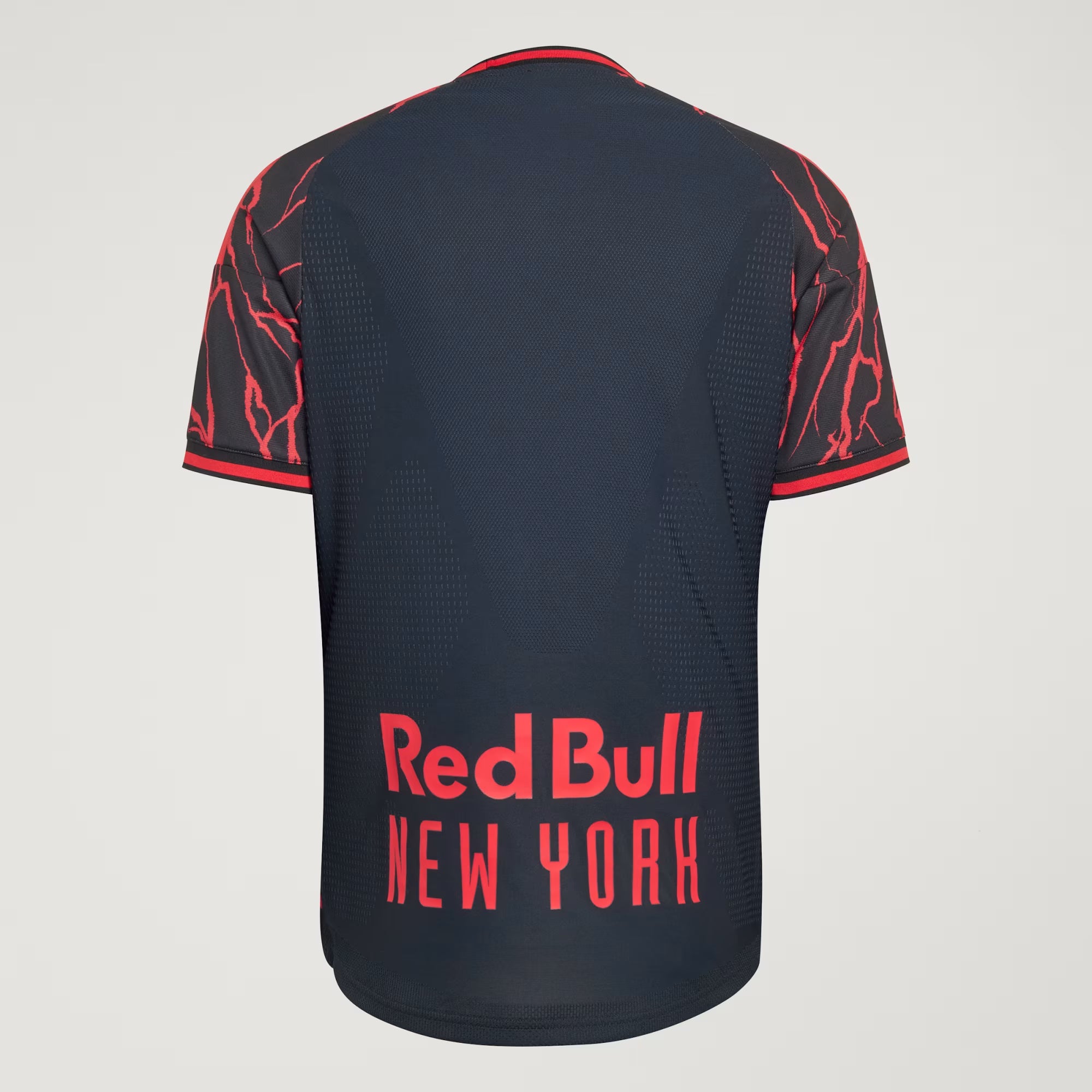 New York Red Bulls 26/27 Home Jersey Back View
