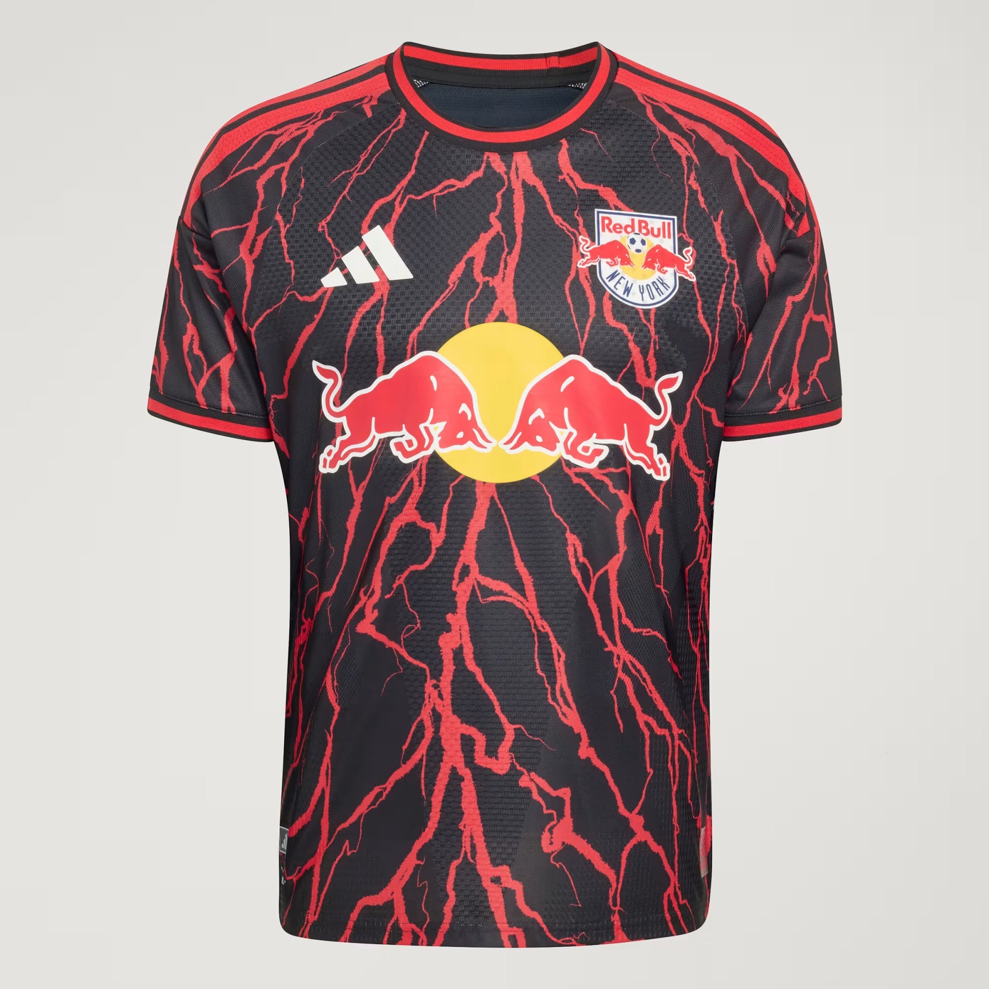 New York Red Bulls 26/27 Home Jersey Front View