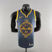 Nick Young Golden State Warriors 2018 City Edition Swingman Jersey front view