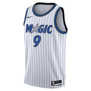 Nikola Vučević Orlando Magic Association Edition Swingman Jersey front view