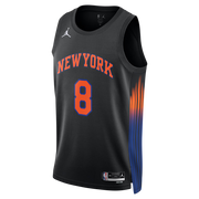 OG Anunoby New York Knicks Statement Edition Swingman Jersey front view