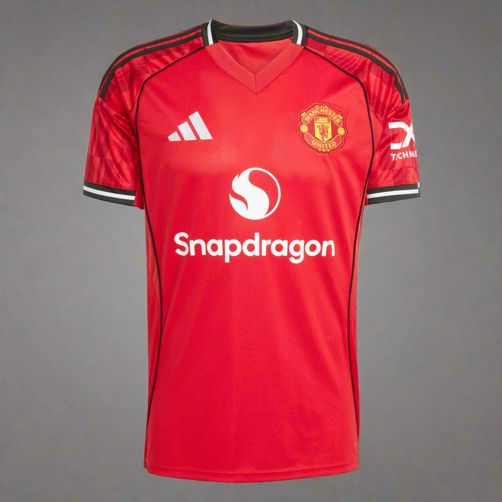 Manchester United Home Kit 25/26