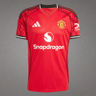 Manchester United Home Kit 25/26