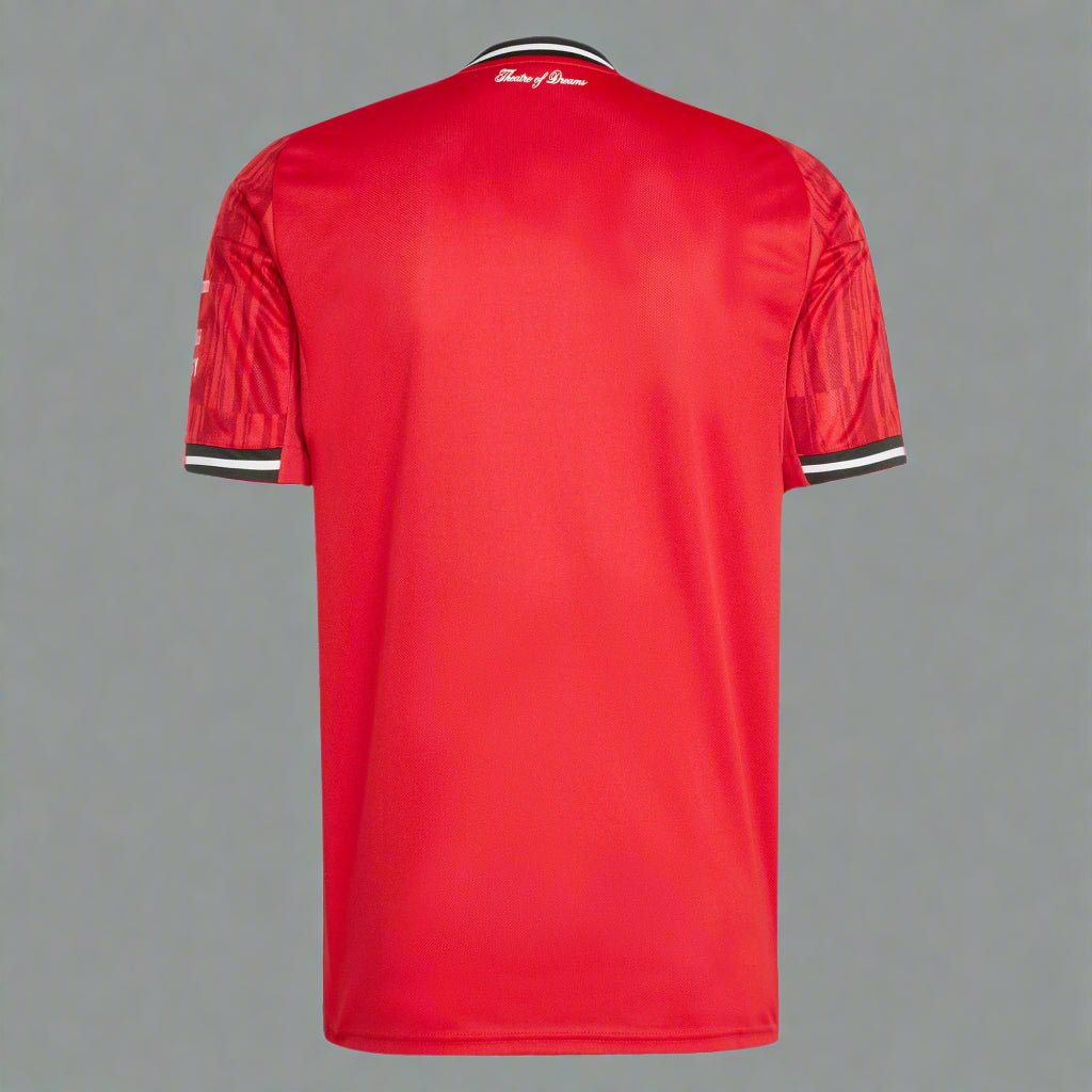 Manchester United Home Kit 25/26
