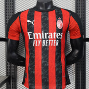 AC Milan Home Kit 25/26