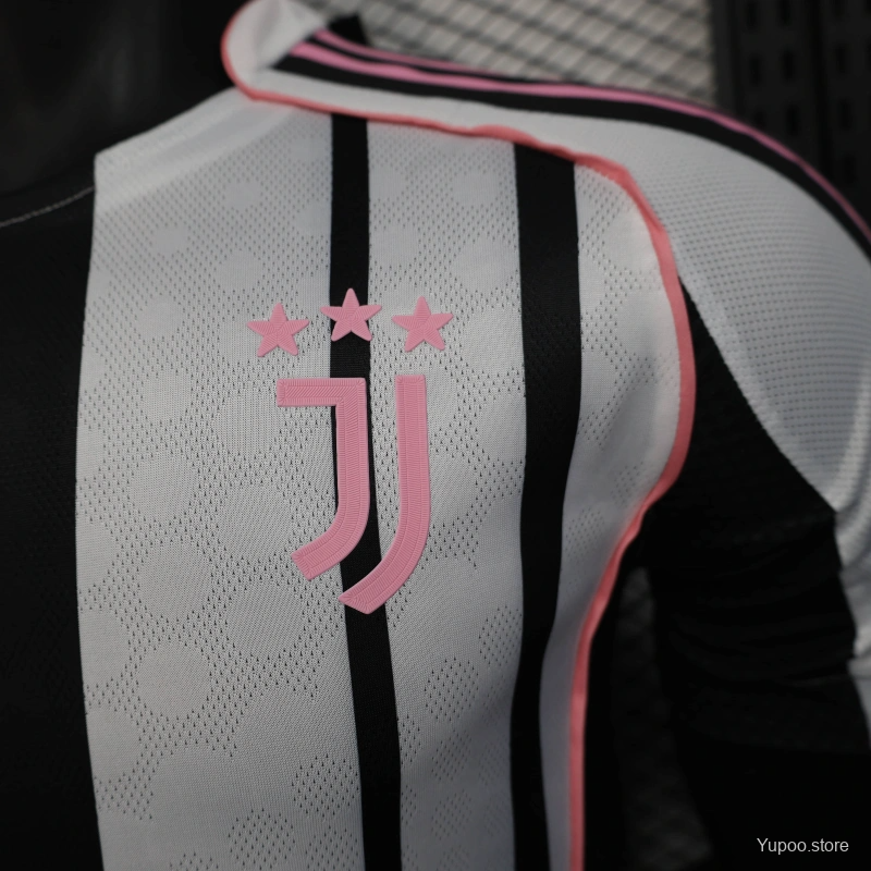 Juventus Home Kit 25/26