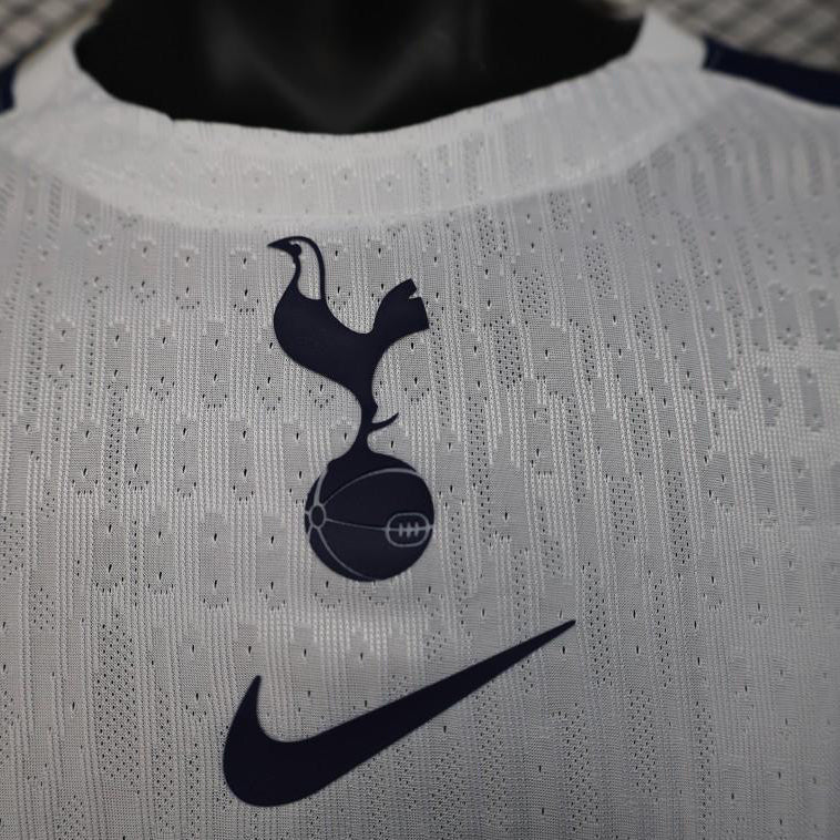 Tottenham Hotspurs Home Kit 25/26