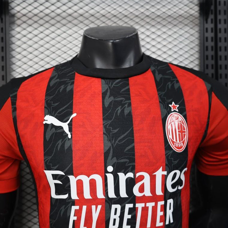 AC Milan Home Kit 25/26