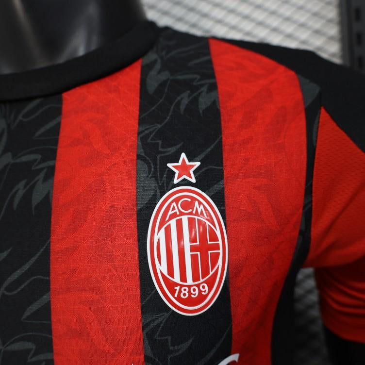 AC Milan Home Kit 25/26