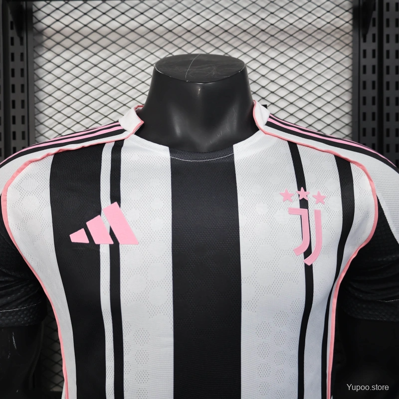 Juventus Home Kit 25/26