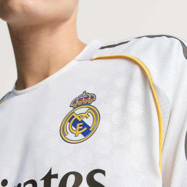 Real Madrid Home Kit 25/26