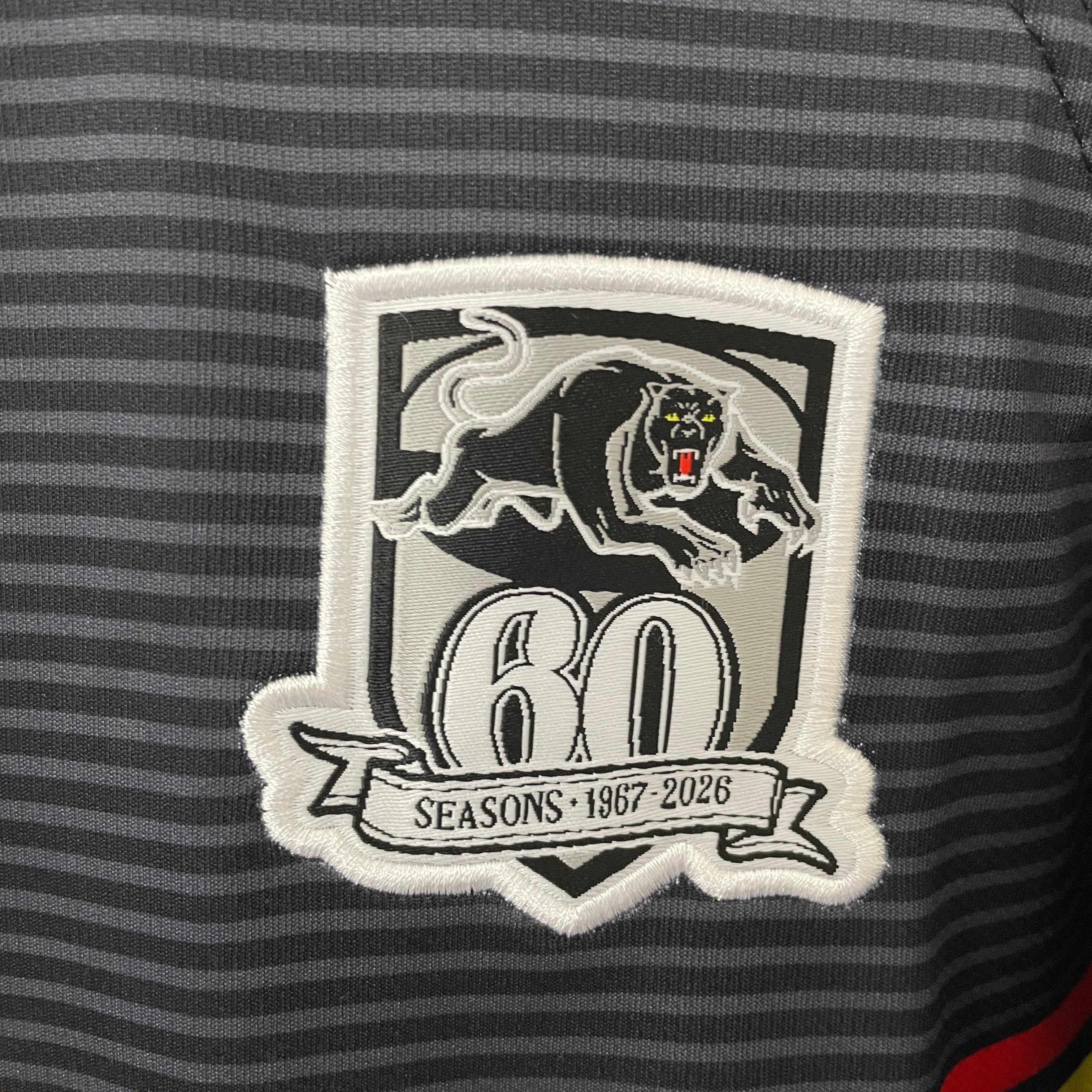 Panthers 2026 Home Jersey