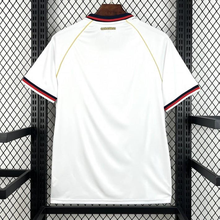 Panama World Cup Away Jersey 2026 Back View