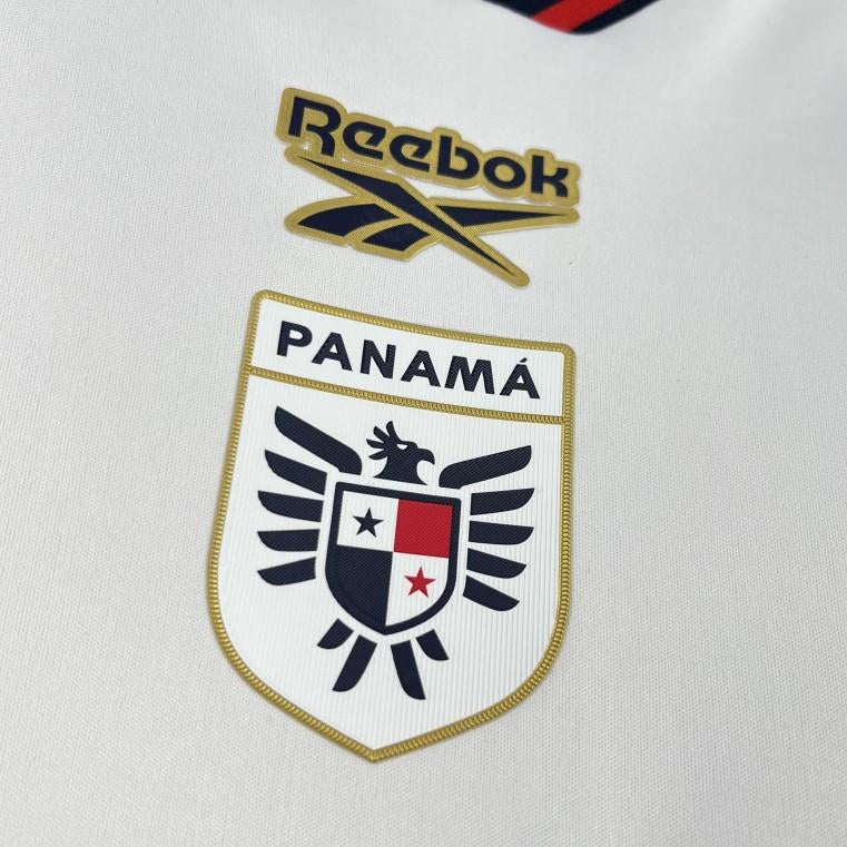 Panama World Cup Away Jersey 2026 Front View Brand and Logo