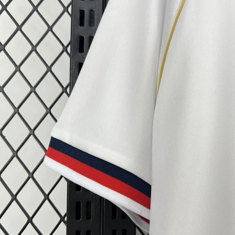 Panama World Cup Away Jersey 2026 Front View Sleeve
