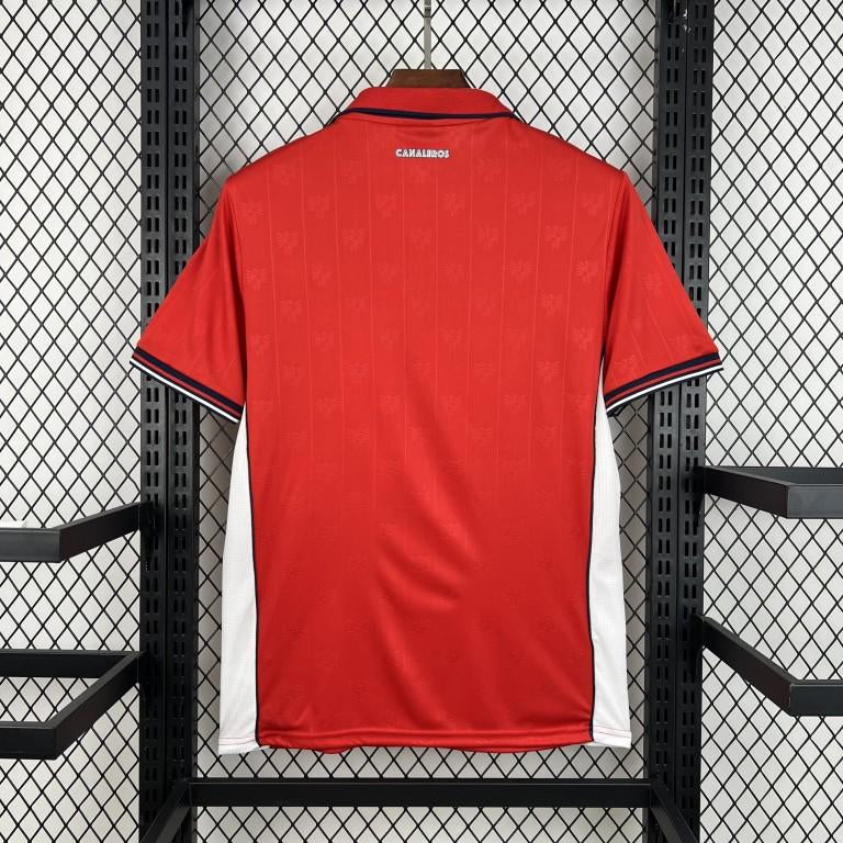Panama World Cup Home Jersey 2026 Back View