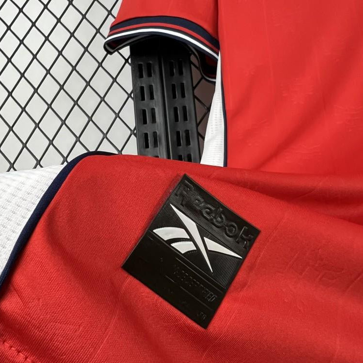 Panama World Cup Home Jersey 2026 Front View Brand