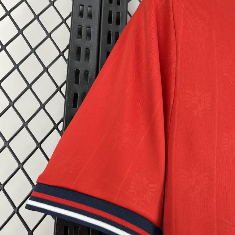 Panama World Cup Home Jersey 2026 Front View Sleeve