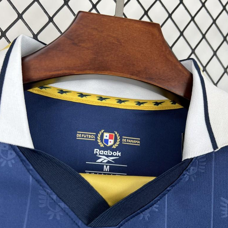 Panama World Cup Third Jersey 2026 Front View Collar