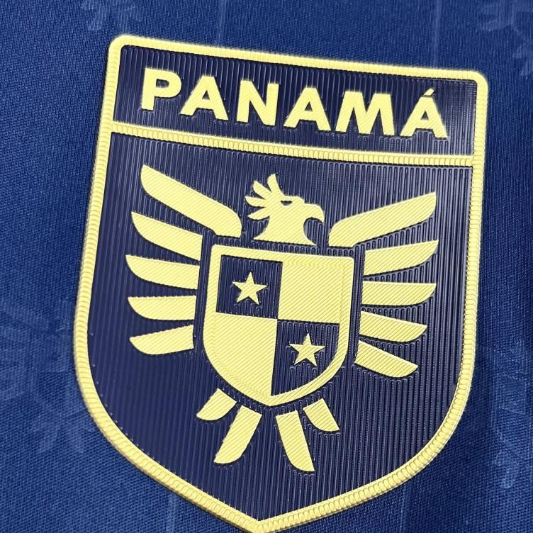 Panama World Cup Third Jersey 2026 Front View Logo