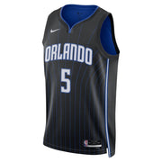 Paolo Banchero Orlando Magic Icon Swingman Jersey front view