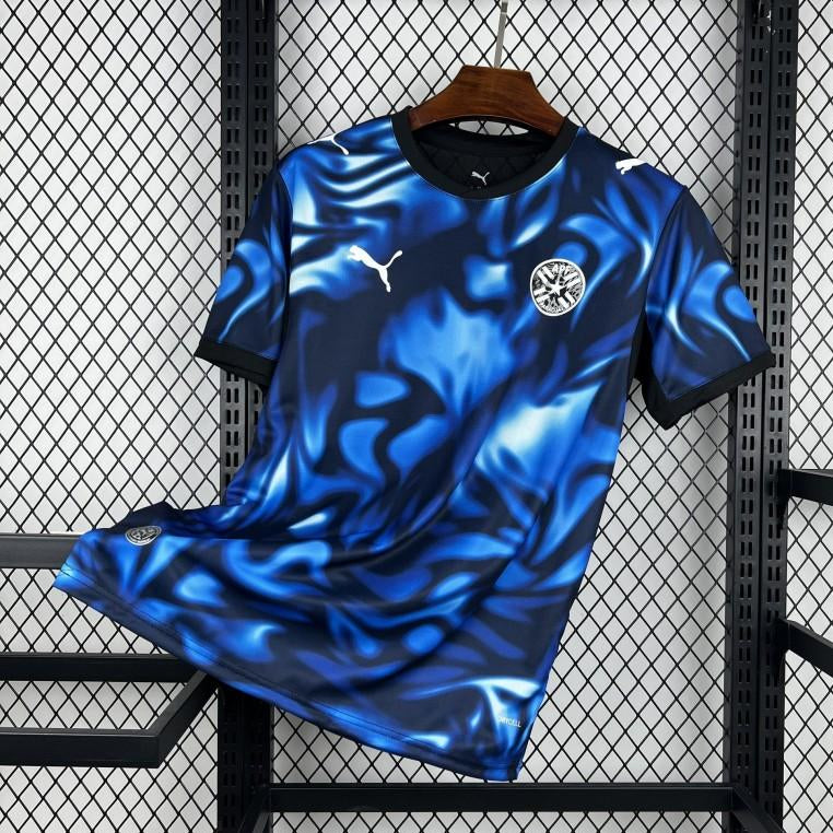 Paraguay World Cup Away Jersey 2026 Front View